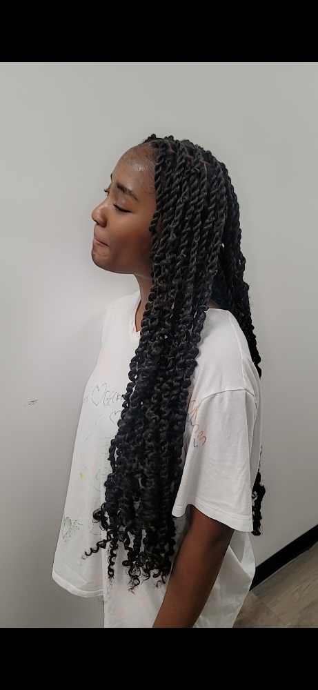 Kinky Twist