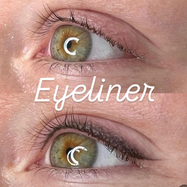 Eyeliner Tattoo