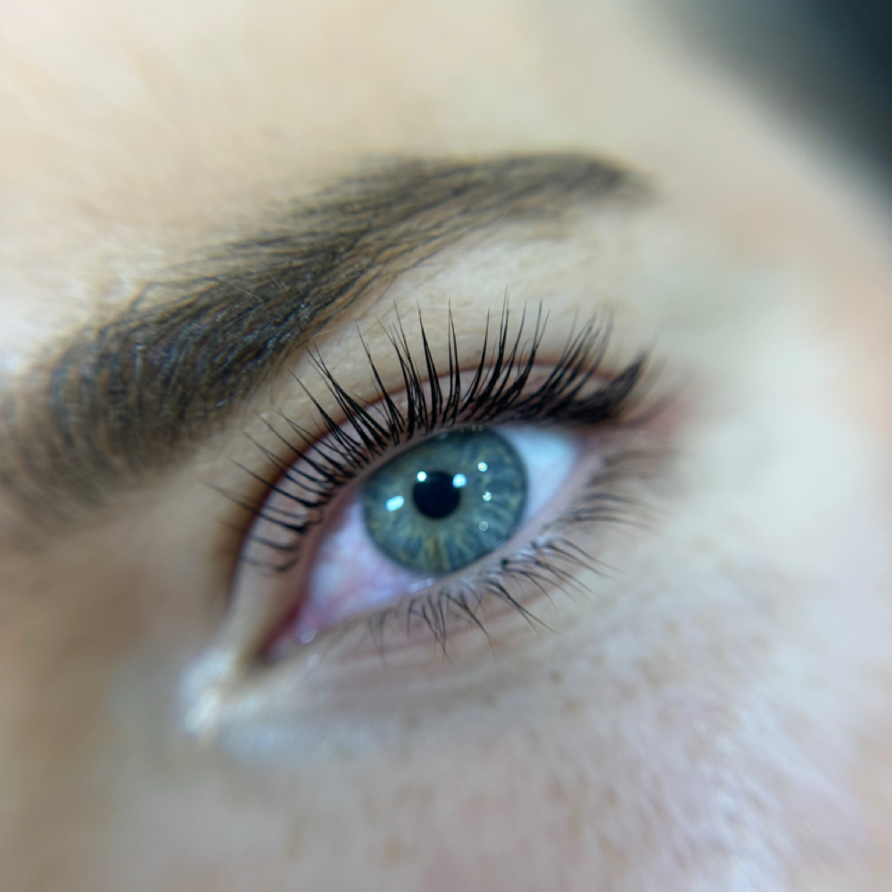 Lash Lift + Tint – First Visit at Melika Mikhail in Beverly Hills, CA