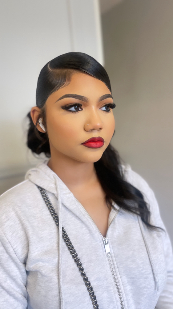 PROM BABE ✨ (w/ Lashes)