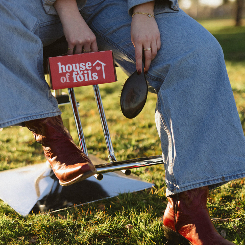 ROOT TOUCHUP at Hair by Amy Dindia in Coarsegold, CA