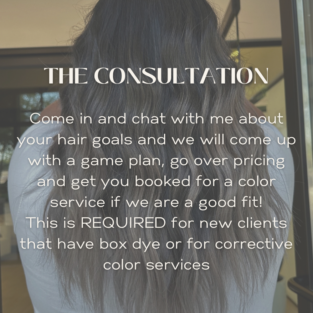 Color Consultation