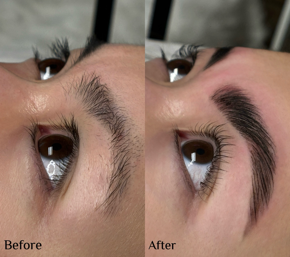 Eyelash Lift w/ Tint