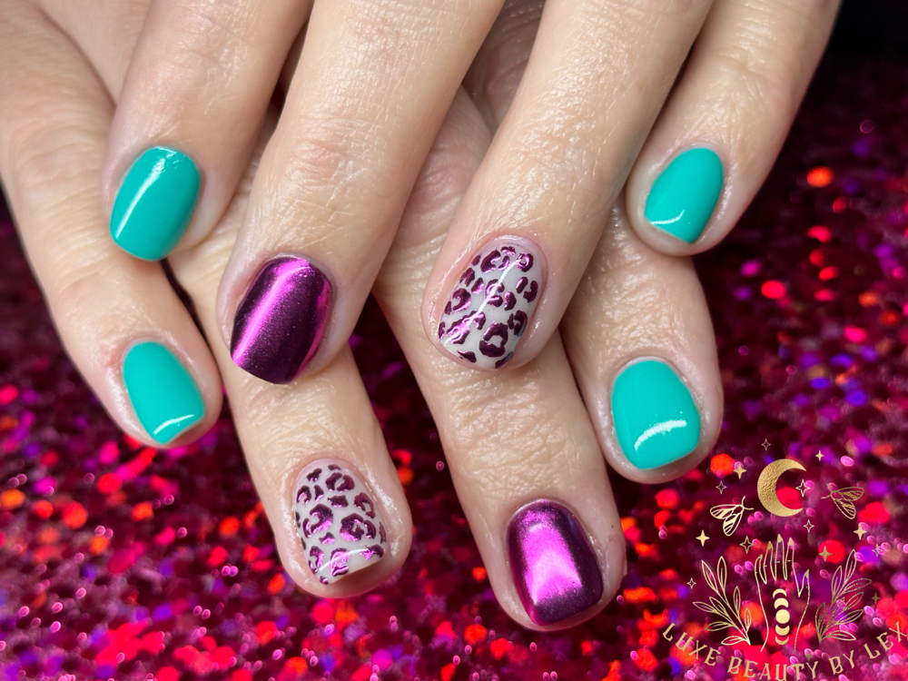 Builder Gel Overlay