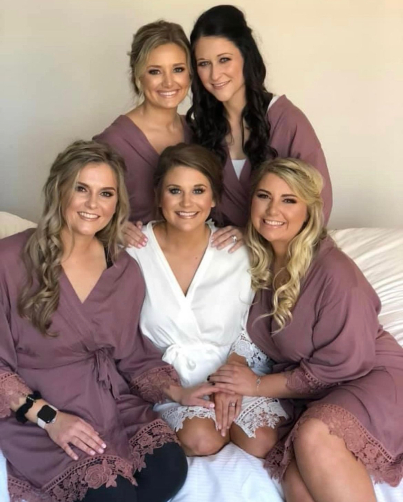 Bridesmaid Application