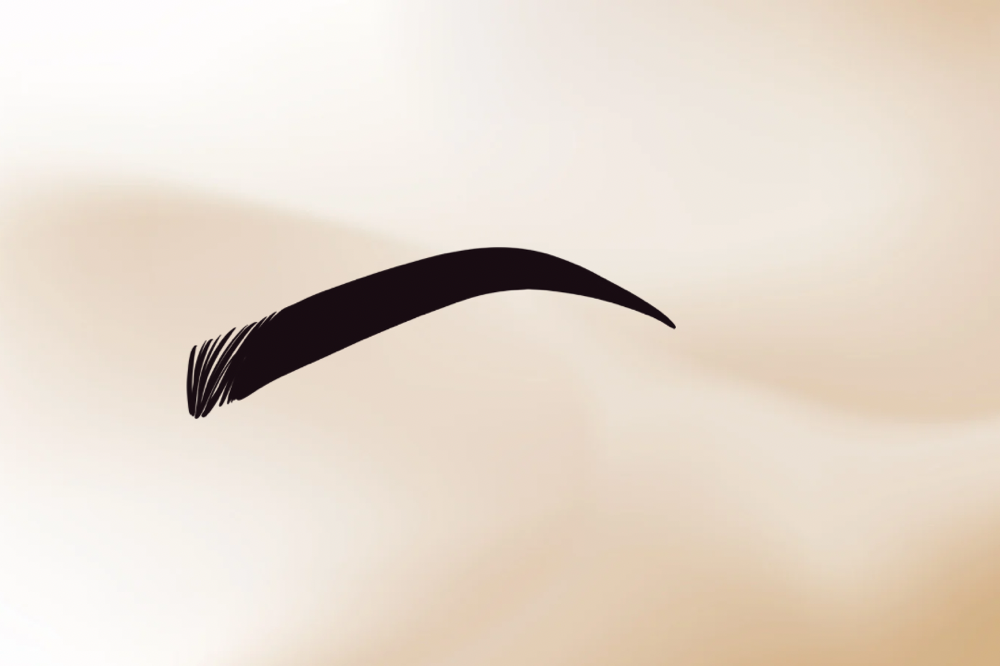 EYEBROW WAX
