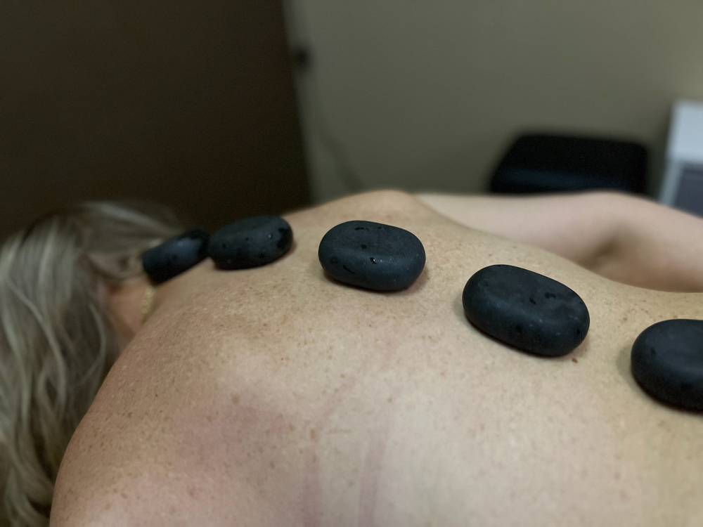 60 Minute Hot Stone