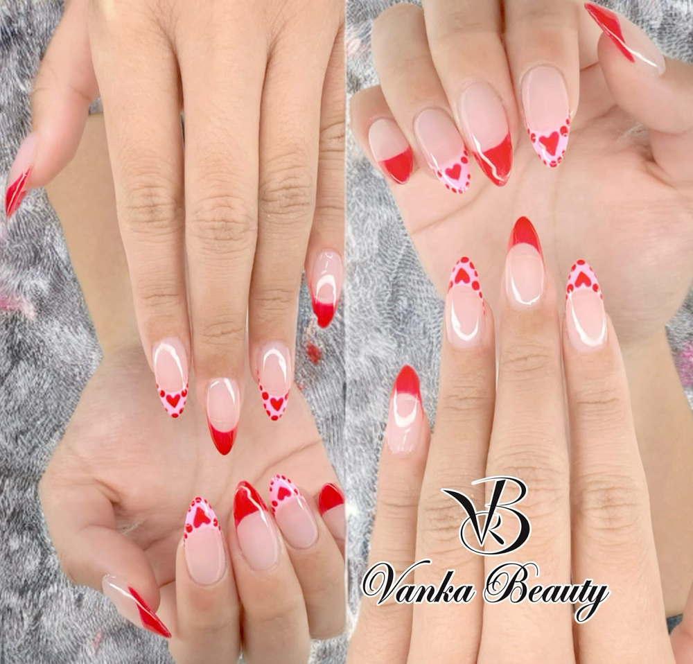 NAIL DESIGN