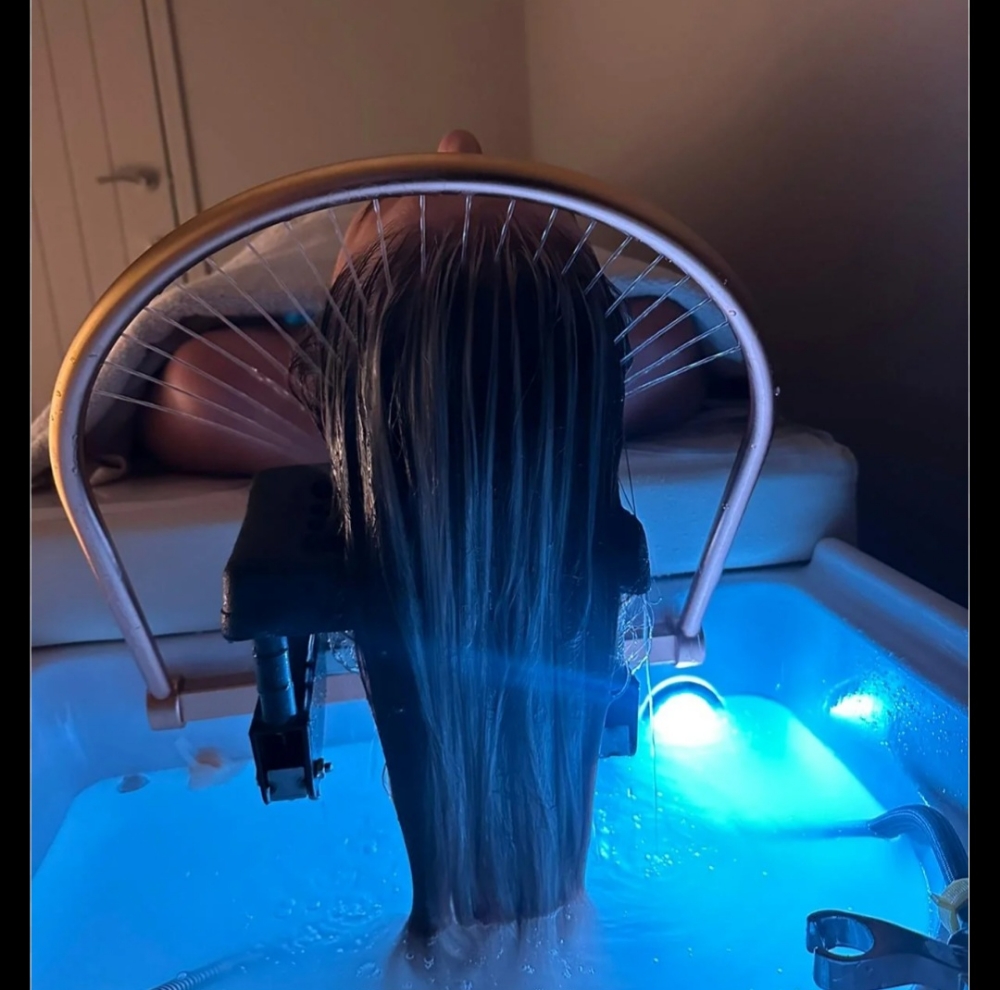 Hair Damage Treatment