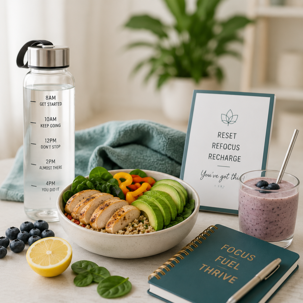 Rapid Reset Program at NT Wellness