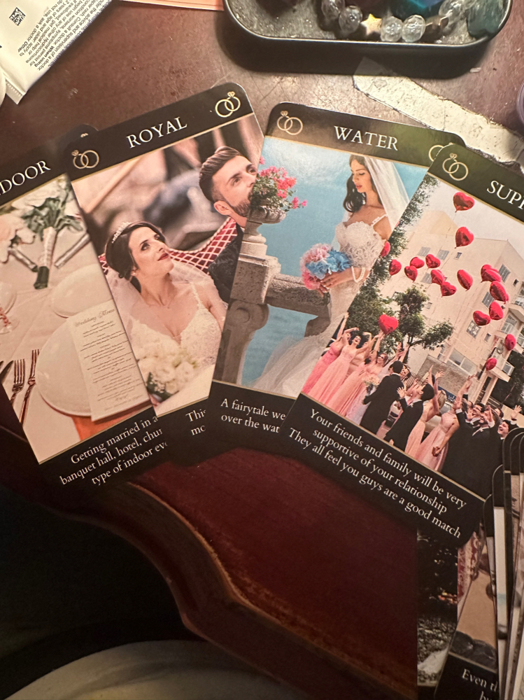 Wedding Reading