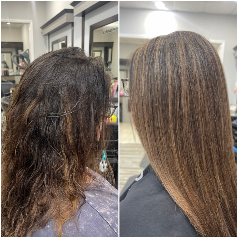 Deep Repair Hair Treatment