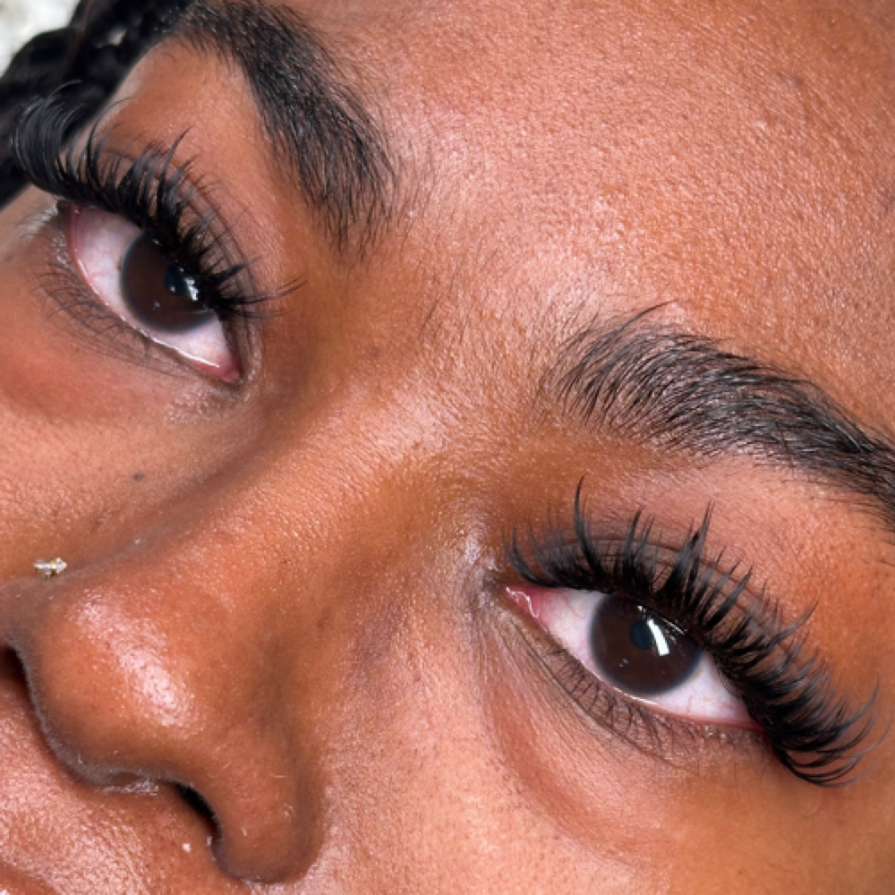 𝐖𝐞𝐭 𝐋𝐚𝐬𝐡 𝐅𝐢𝐥𝐥 at LASHESXMK in Rockford, IL