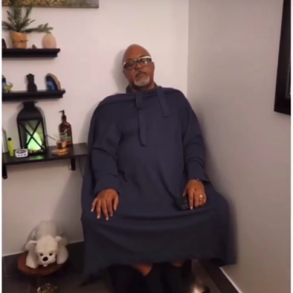 King Lingam Steam at Lotus Experience in Inglewood, CA