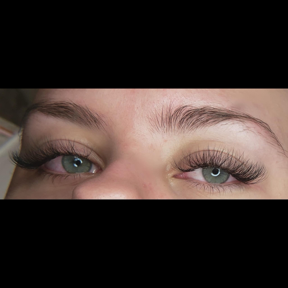 Full Set Lash Extension