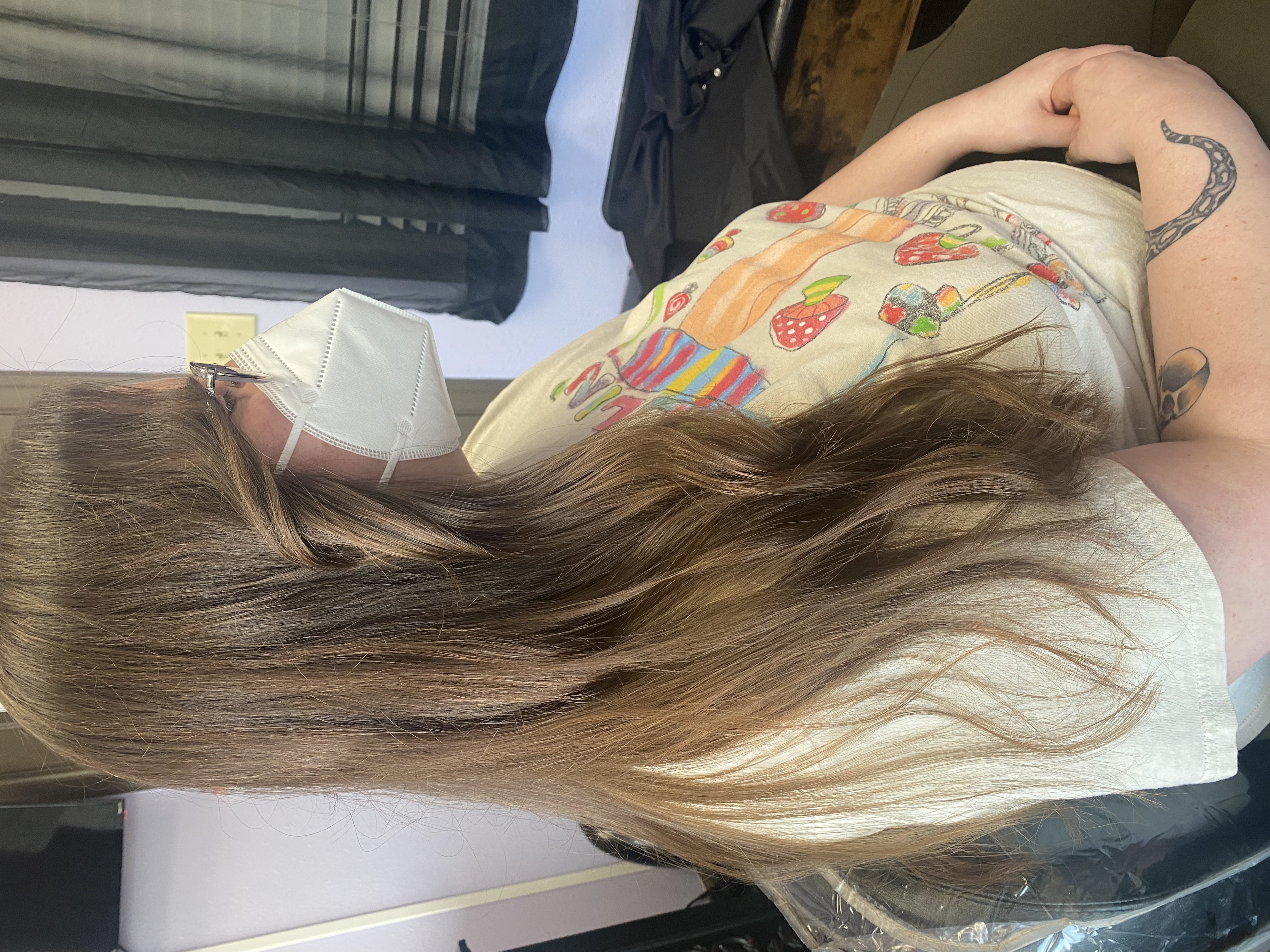 Shampoo And Style at Mollie’s Magical Hair in Moore, OK