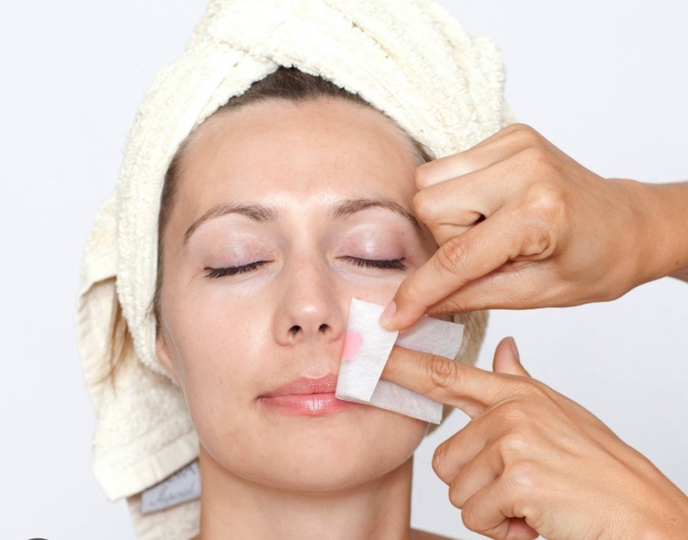 Full Face Wax