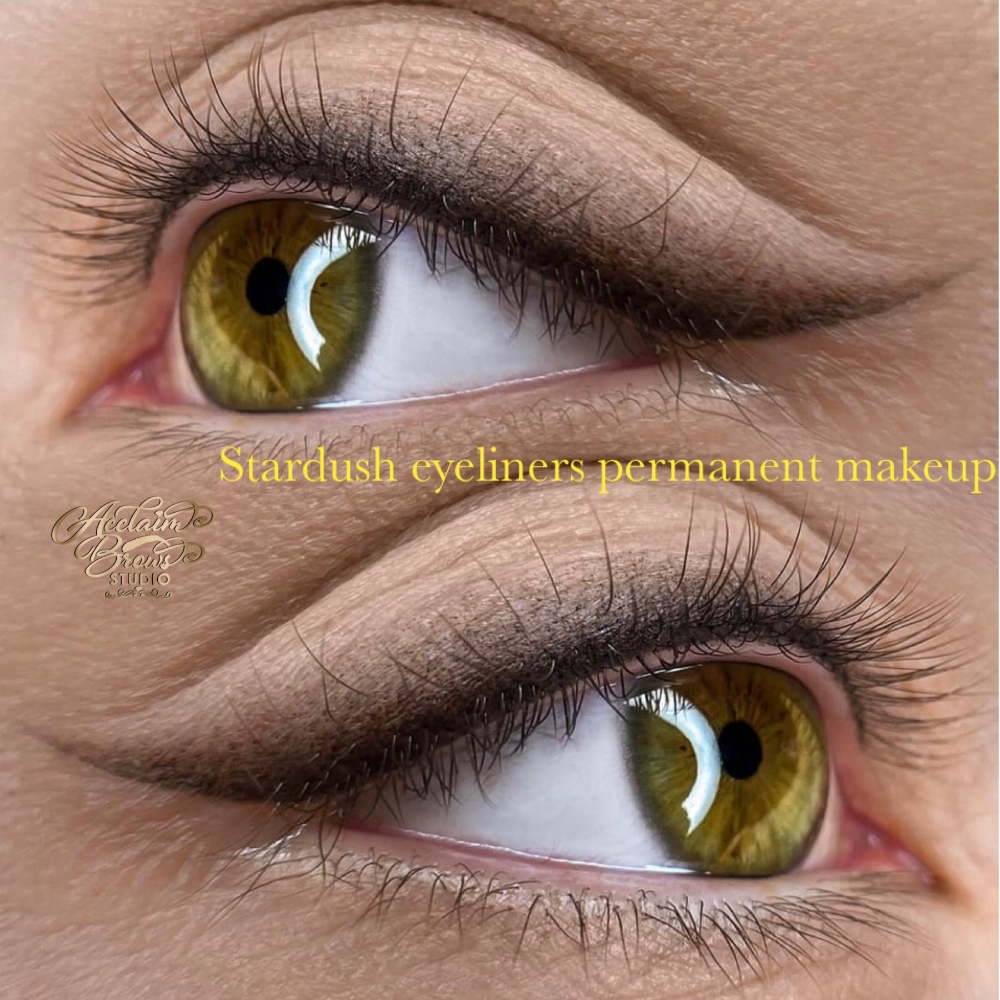 PMU eyeliner at Relax N Lash With Tracy LLC in Jackson, MI