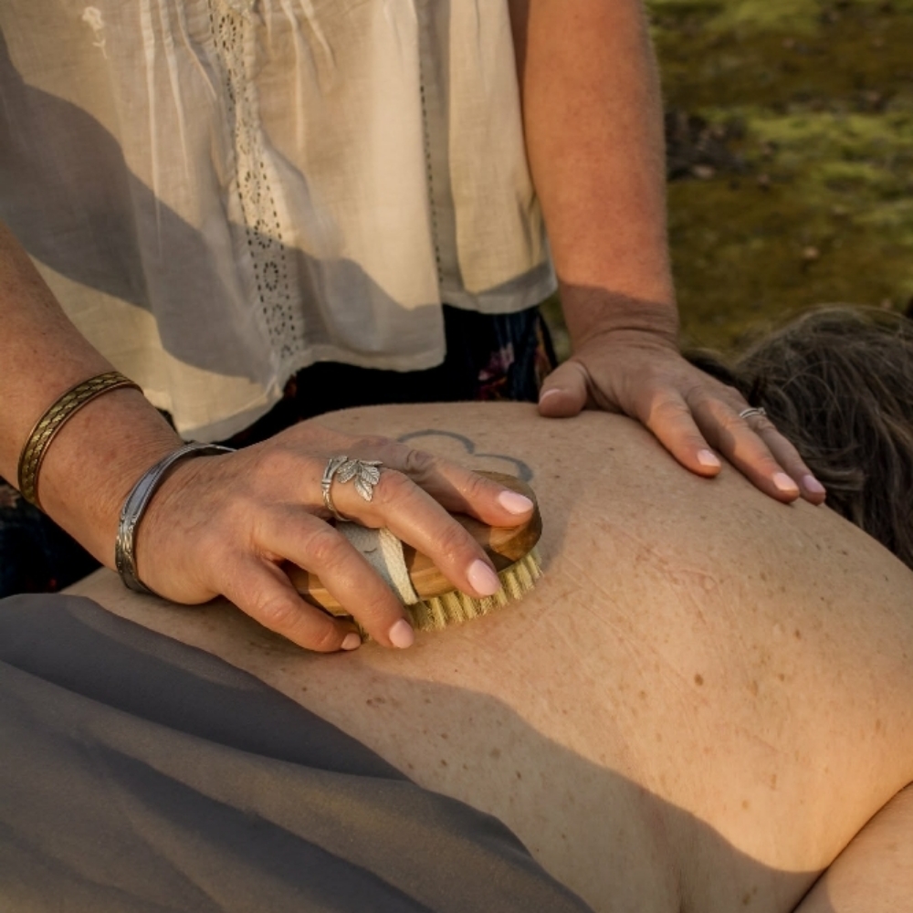 Spring Renewal Back Treatment at Revive Skin and Soul, LLC in Danville, KY