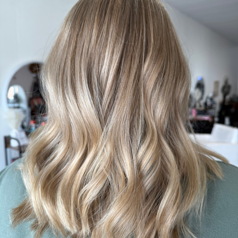 Partial Custom Foil at Kelsi Duckworth in Payette, ID