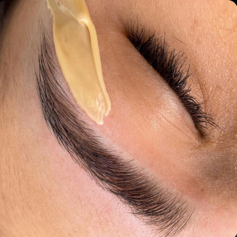 Eyebrow Wax