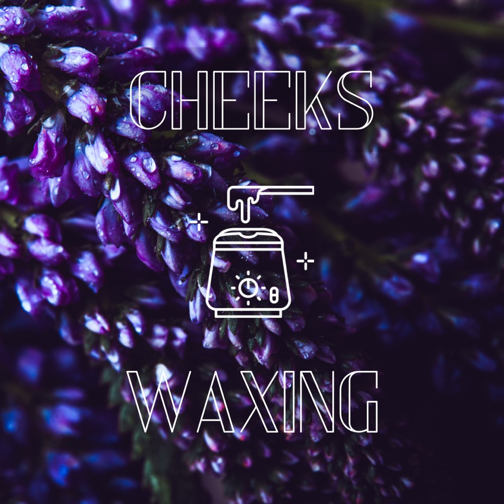 Cheeks Wax
