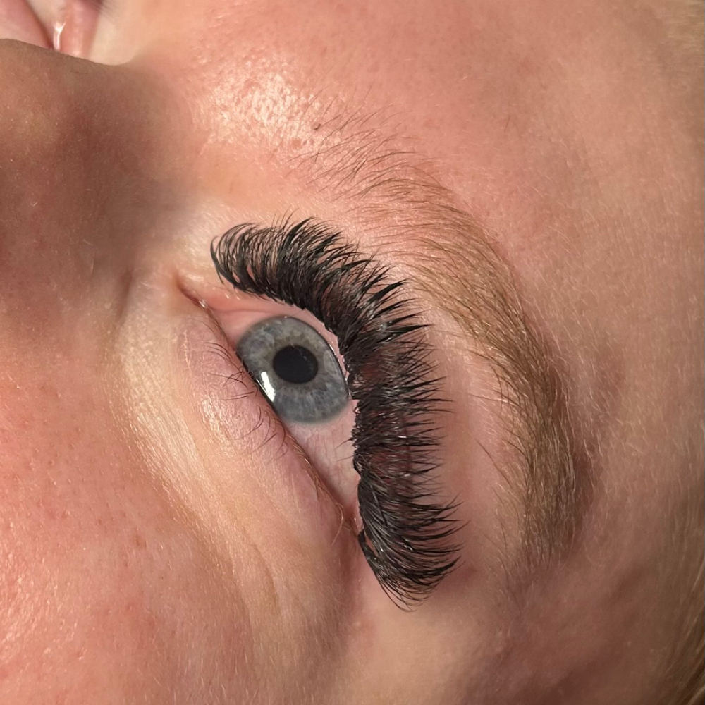 Volume Lash Full Set at Ivy Jo Salon in Angola, IN