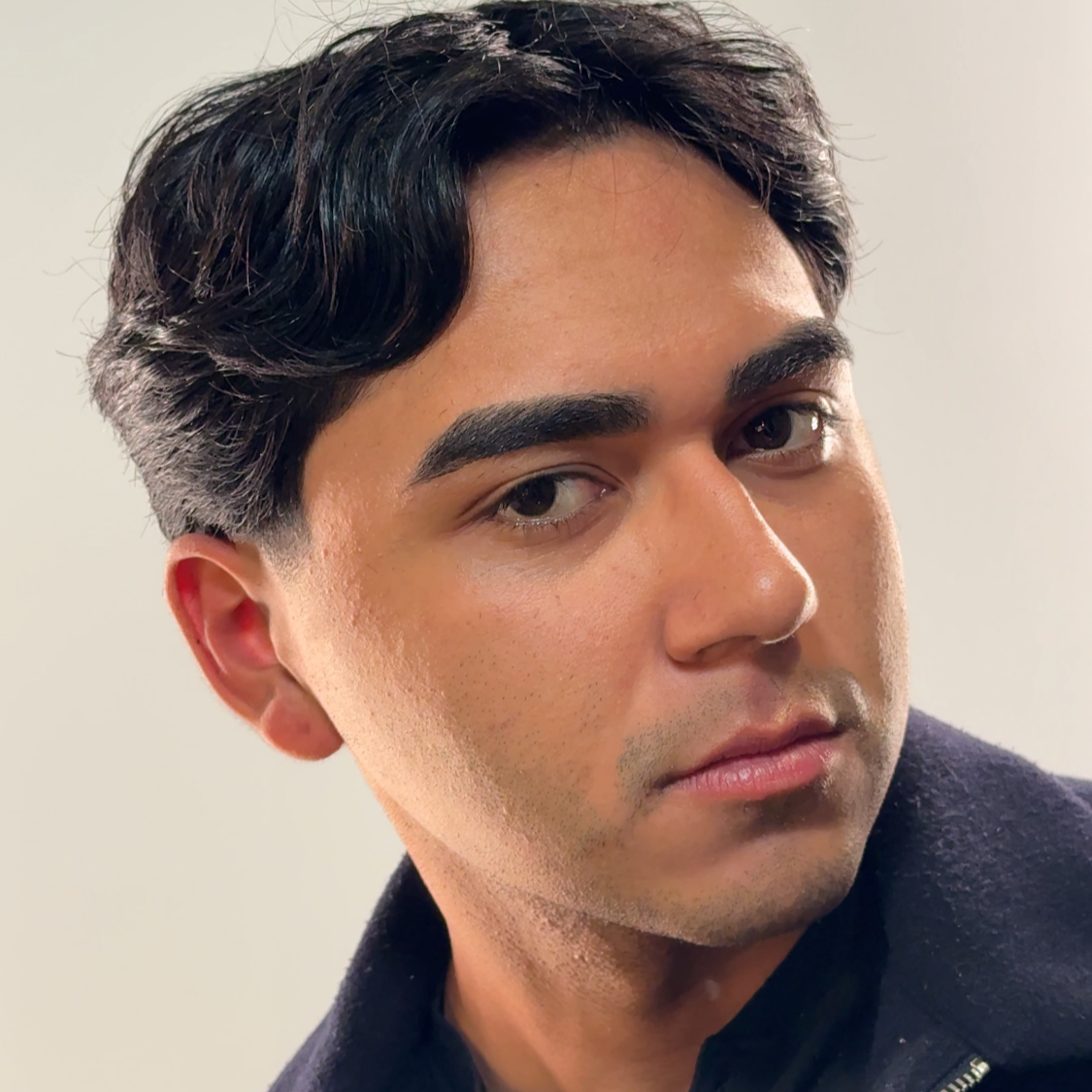 Mens Hairuct at Concept Hair Studio in Los Banos, CA