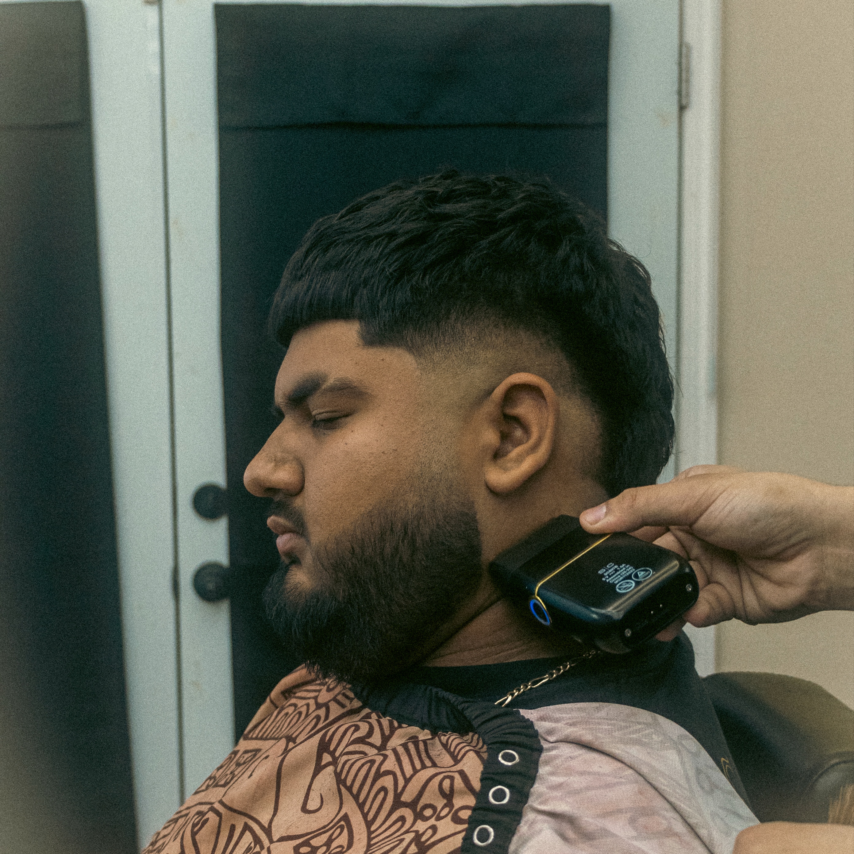 Mens Haircut at Concept Hair Studio in Los Banos, CA