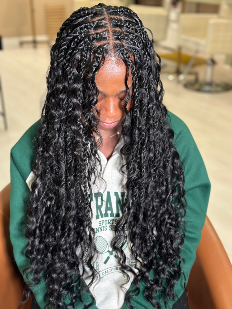 Medium Island Twist