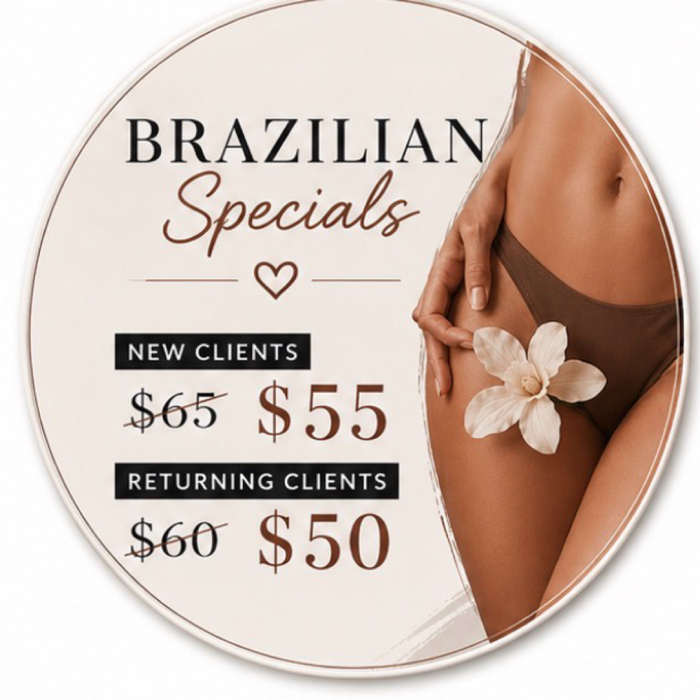 WAX WEDNESDAY RETURNING CLIENT at Maybeitsmarianaa Esthetics LLC in San Pedro, CA