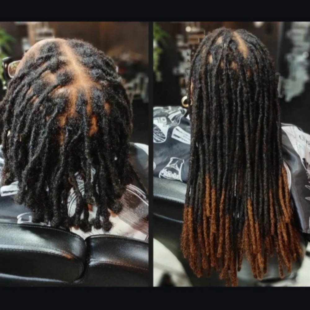Loc Reattachment at Afrose LLC in Jersey City, NJ