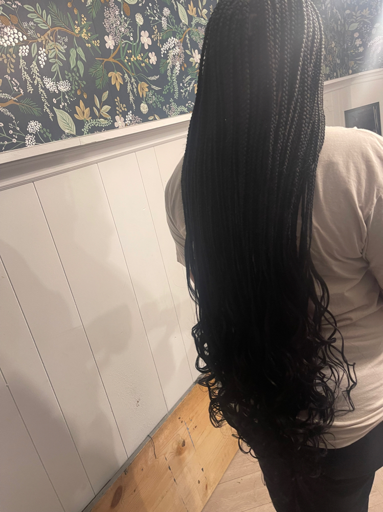 Boho Curls