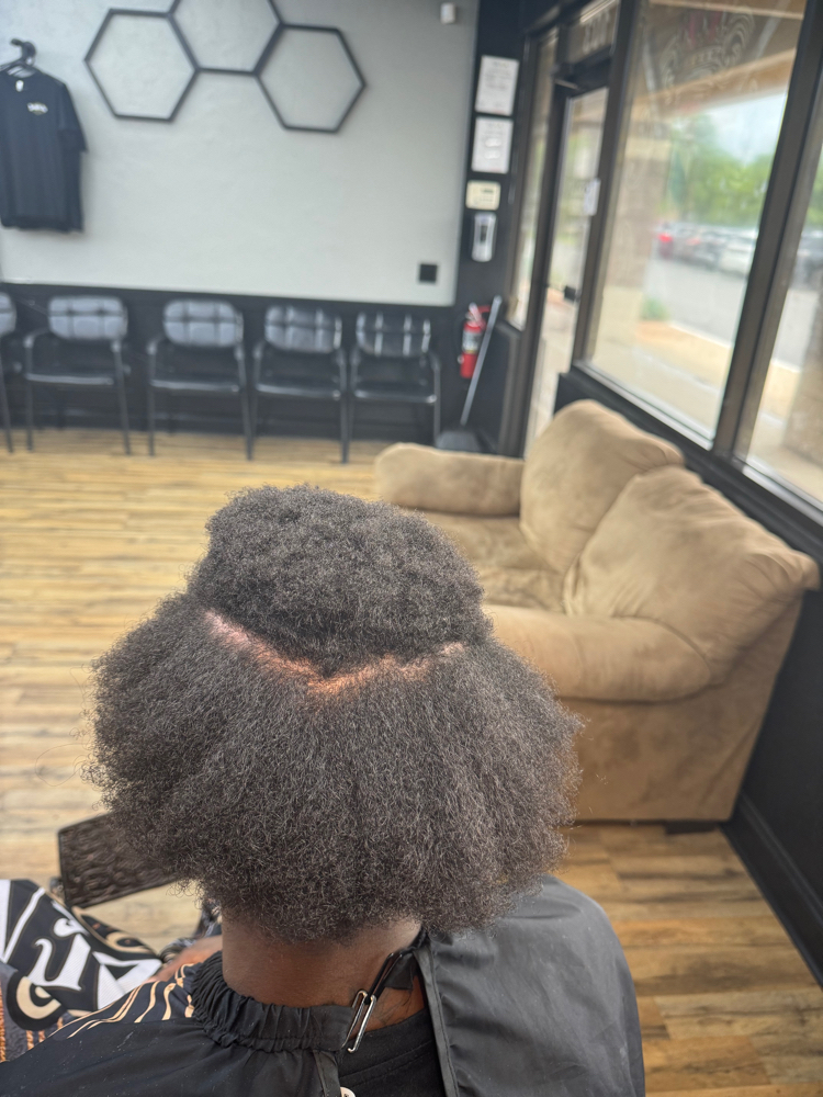 Wash & Blowout!
