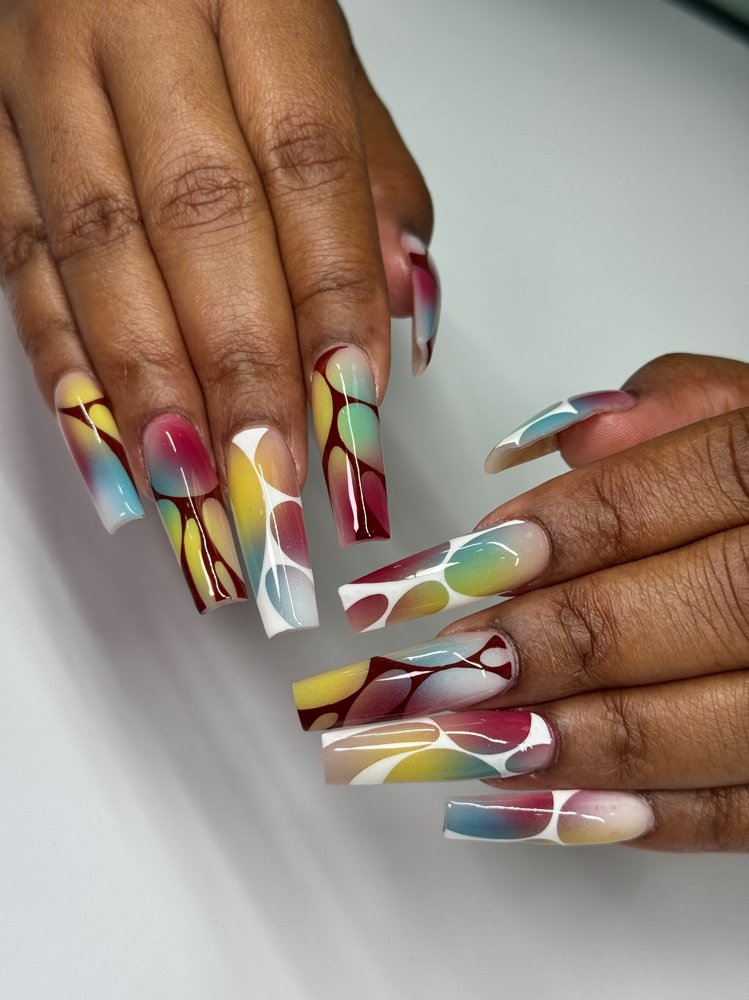 Add - Nails Art