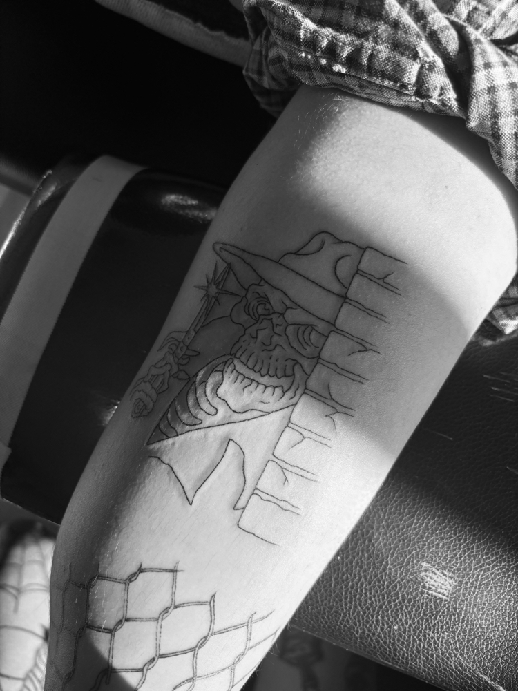 TOUCH UP (work done by me only)