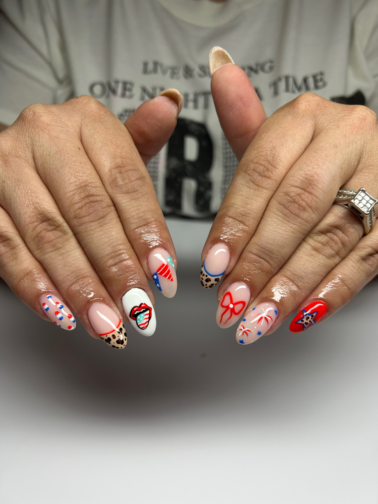 Acrylic Fill