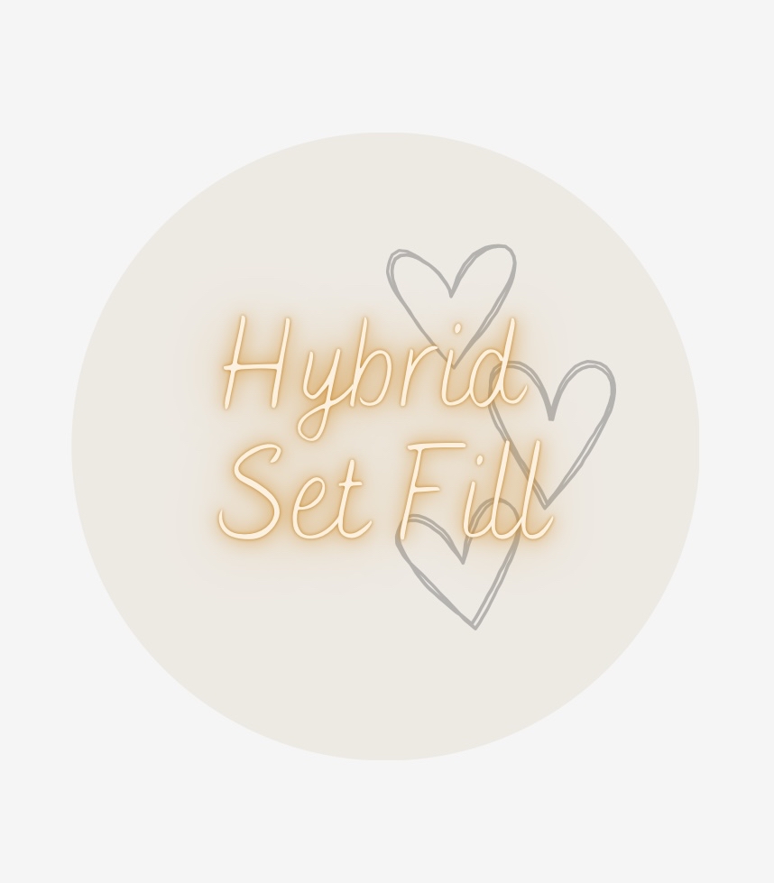 Hybrid Set Fill