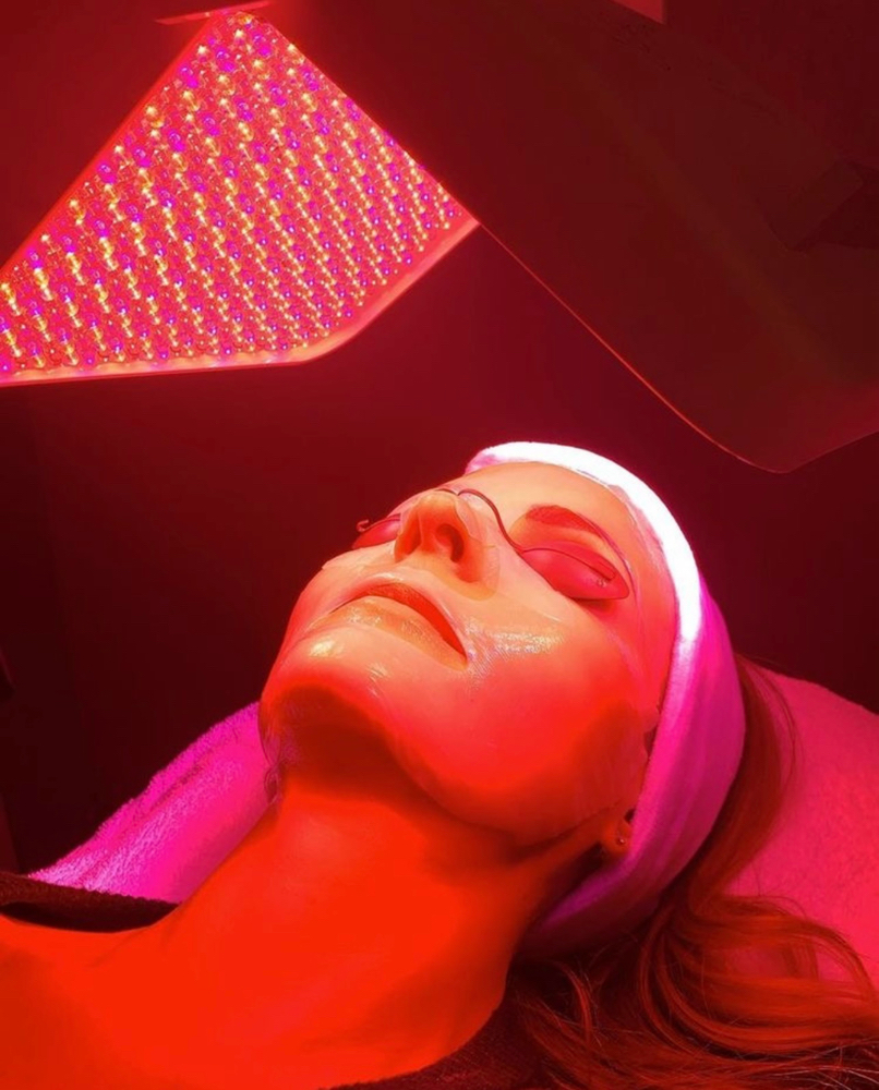 Infra Red Led Therapy+Thermal Viox