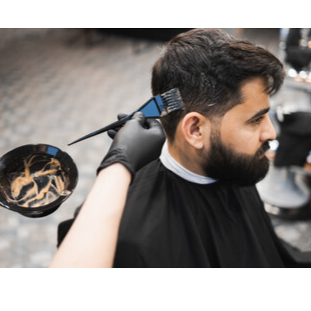 Men's Gray Blending at Volition at 300 Main in Wenham, MA