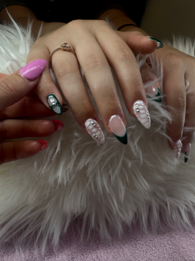Hard-Gel/Gel X Fill Medium