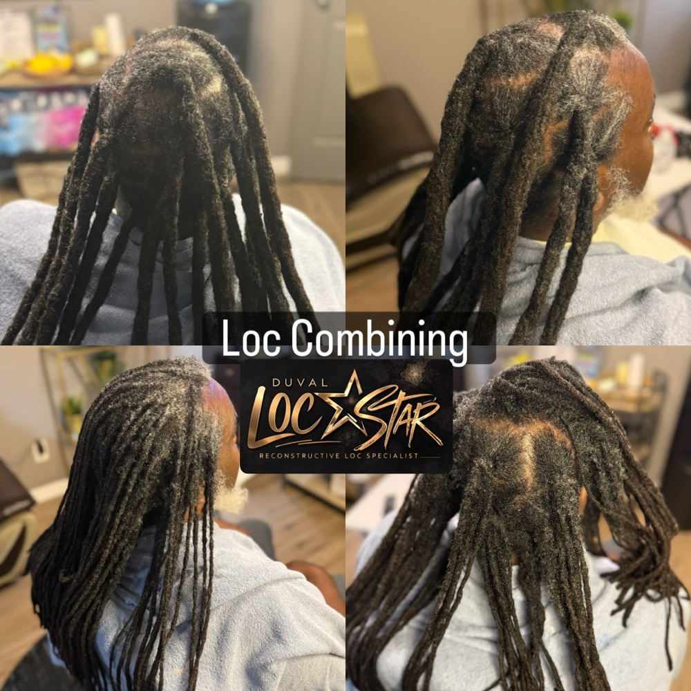 Loc Combining/Wicks at Duval LocStar in Jacksonville, FL