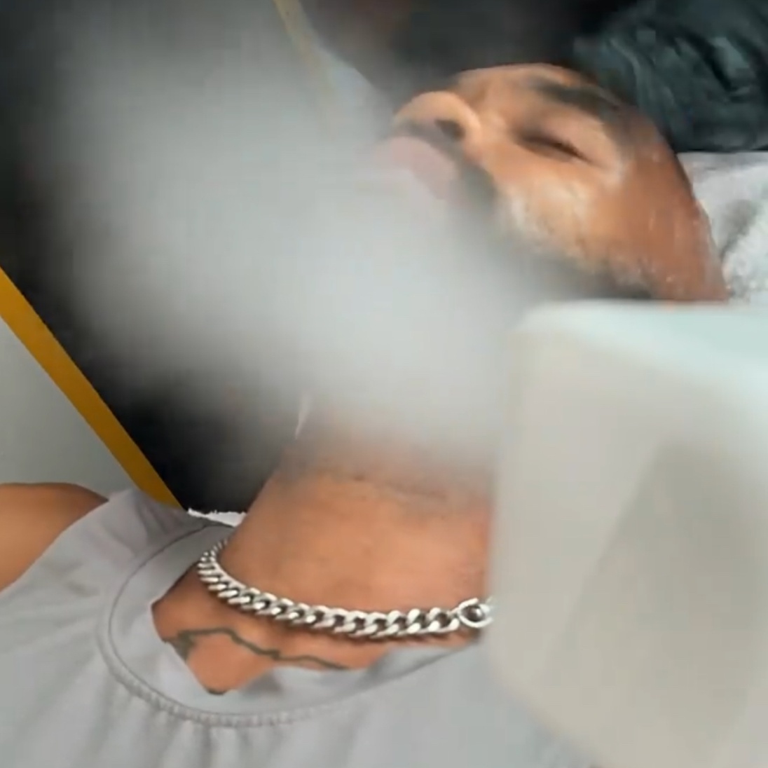 Beard Therapy + Line-Up at HALOD BEAUTY HOUSE in Jackson, MS