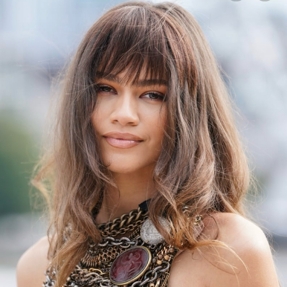 Bang Trim at The Salon Venice in Venice, CA