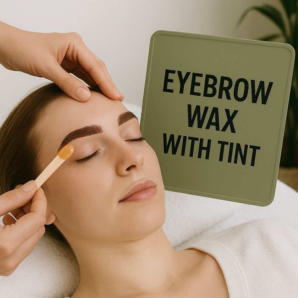 Eyebrow Wax