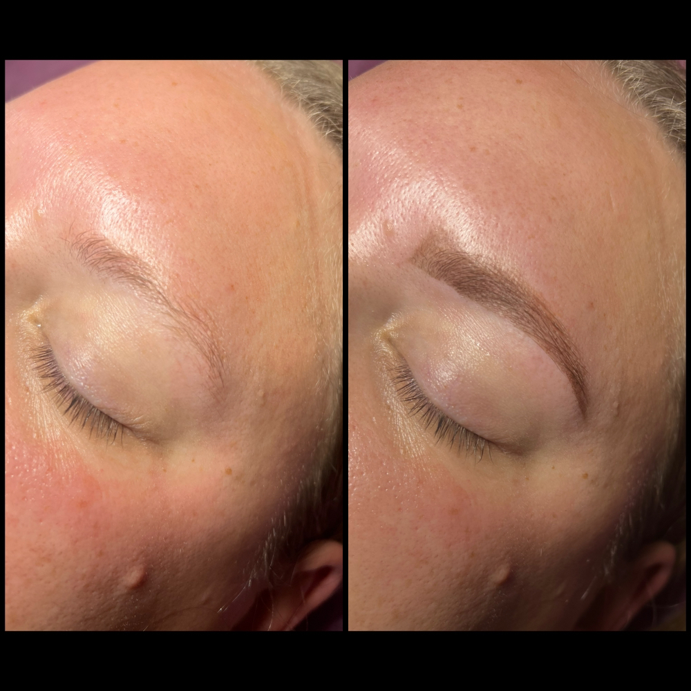 Brow Tint