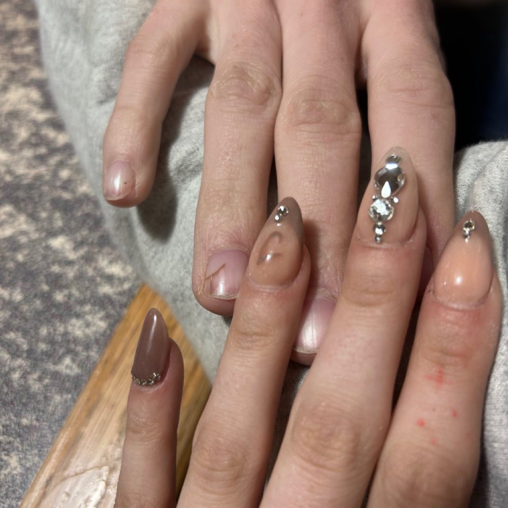 Couples Bundle at Nailed It by Tia in Pavillion, WY