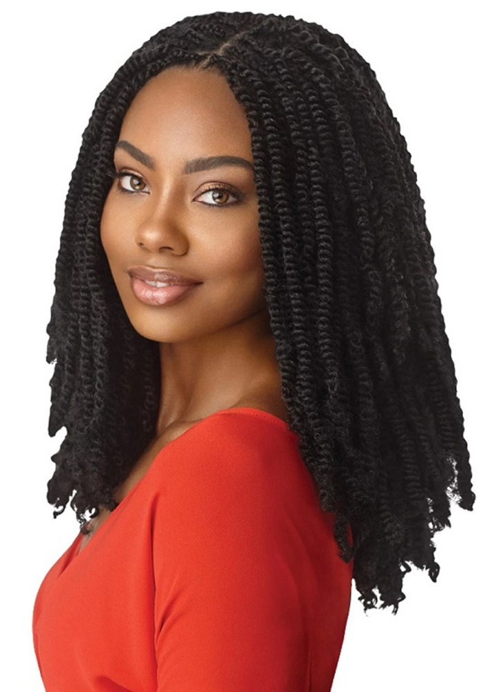 Spring Twist/ Kinky Twist