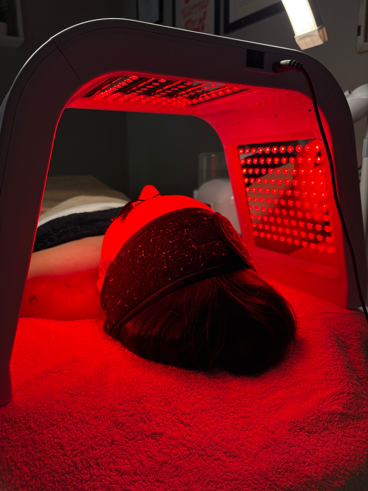 LED Light Therapy – Add On