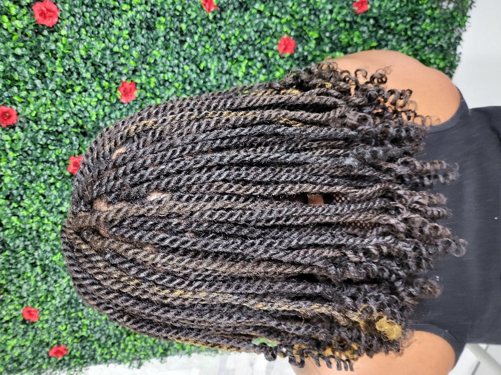 Kinkin Twist